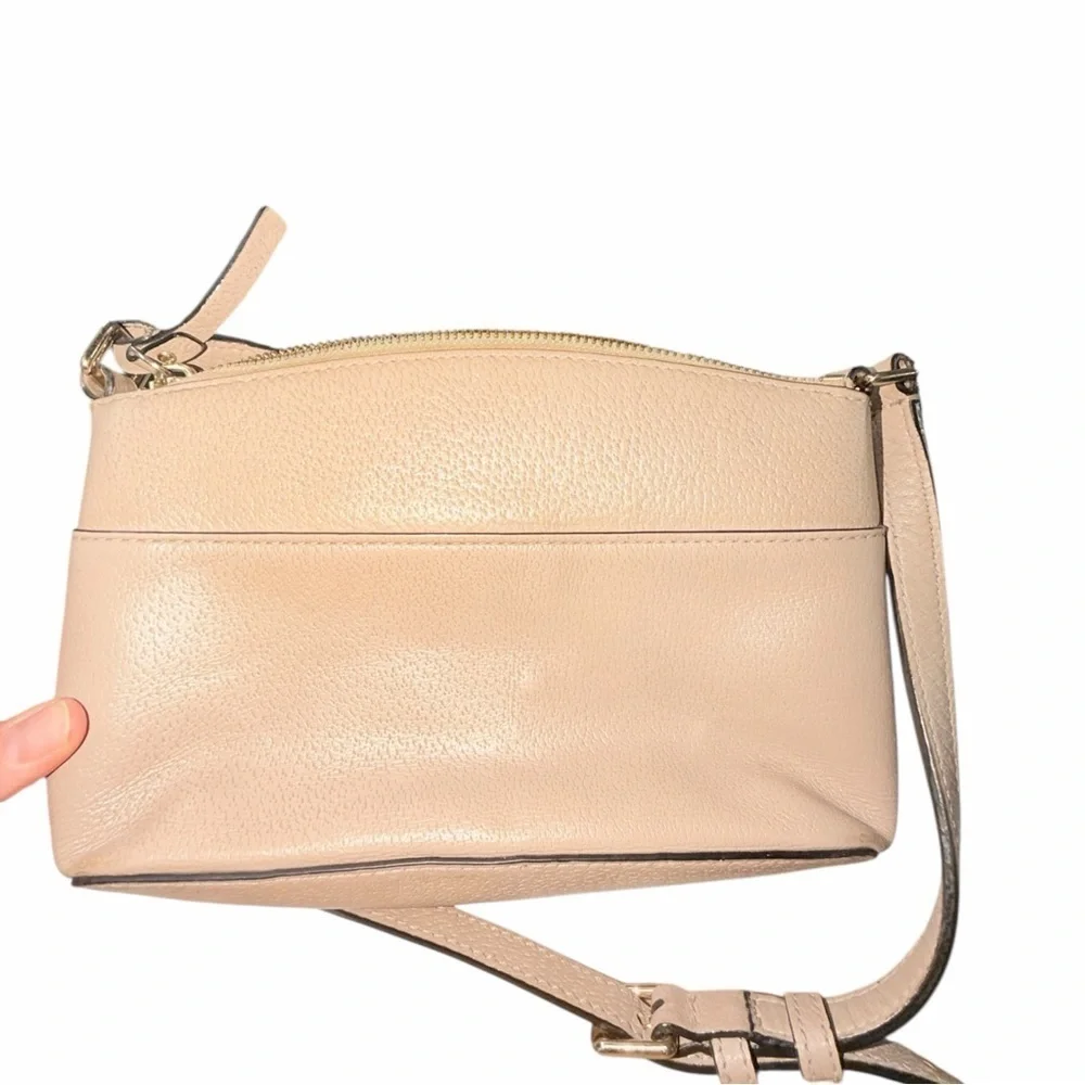 Kate Spade Tan Crossbody Bag